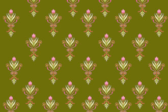 create custom textile designs and artistic surface illustrations