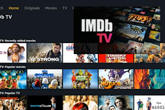 promote your imdb profile and increase star meter ranking