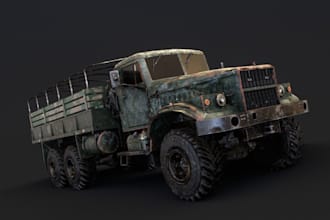 model realistic vehicle, artilery vehicle, tanks, submarine,military vehicle,cad