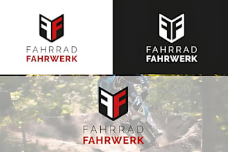do modern gaming, gym, fitness, team and sports logo design