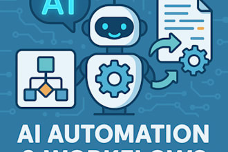 ai automation and workflow