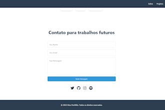 portfolio for jobs and interviews