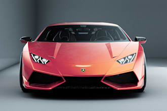 3d mid poly assetto corsa car, supercar for race game, car dynamics, uv unwrap