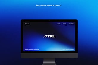 desing visual identity for your brand