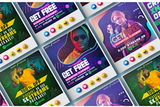pitch your spotify rock metal music promotion to 900 active playlist curators