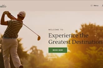 build squarespace golf coach website squarespace ski resort website golf resort