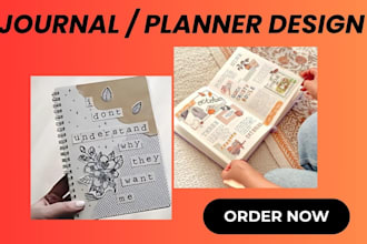 create beautiful KDP gratitude journals, logbook or planner