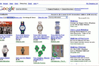 set up google merchant center and sync your products to boost visibility