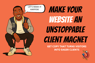 write website copy that drives action and builds trust