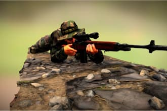 do arma reforger, weapons retexture items, modded vehicles and import 3d model