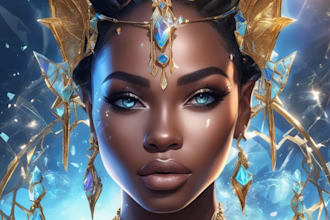write engaging fantasy or romance short stories for you