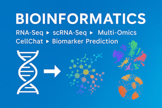 do advanced bioinformatics and ngs analysis