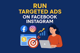 run highly targeted ads on facebook and instagram to boost your business