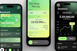 build tap and pay app, p2p app, nfc payment app, fintech app, money transfer app