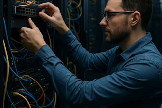 configure and troubleshoot your network devices cisco, mikrotik, juniper