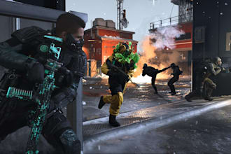 do unreal engine game development aaa multiplayer ue5 game blueprint game map