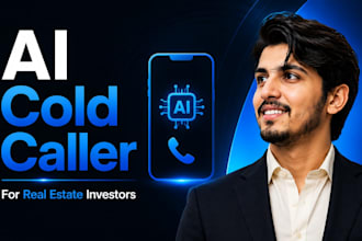 build an ai acquisition cold caller for real estate investors