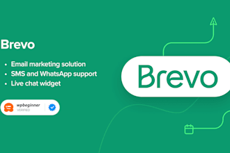 setup brevo email campaign, newlsetter automation whatsapp bulk sms marketing