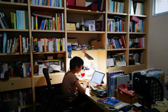 summarize your complex research for easy understanding