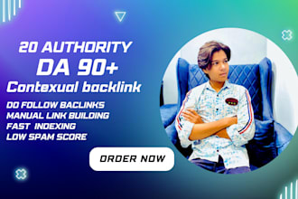 skyrocket your site with da DR 90 SEO dofollow authority backlinks link building