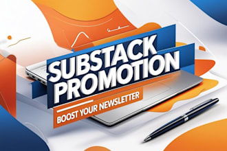 increase substack subscribers and do promotion for your substack link page