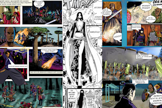 draw vintage comic book illustration retro vintage comic book art retro comic