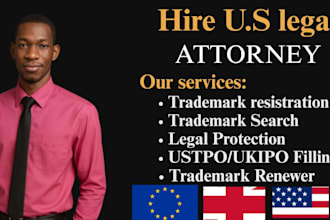 help you register your trademark with uspto