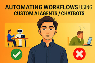 build custom ai agent, rag system, and automate your workflow