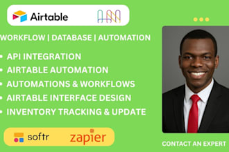 automate airtable with late node, shopify, and custom interfaces