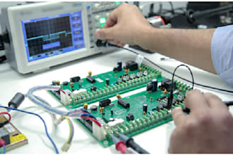 design pcb circuit layout board, schematic with gerber, bom file for manufacture