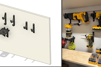 design fixtures for 3d printing