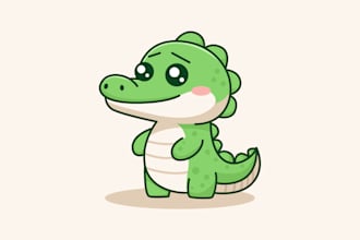 design unique and eye catching nft characters or collections