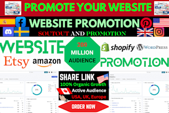 promote and advertise your website,discord,nft,crypto,token,blog or anything