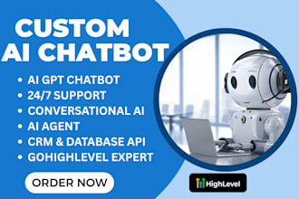 make ai chatbot automation using manychat, twilio n8n for business marketing