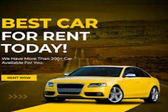 setup organic automobile store and product promotion to increase visibility