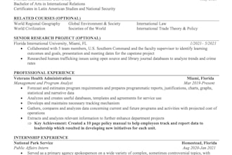 rewrite your resume to pass ats scans and impress recruiters