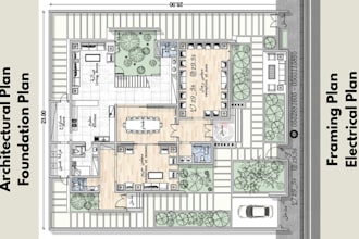 pe stamp, review and stamp your architectural drawing commercial structural plan