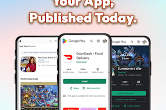 publish, transfer, or rent your app on your console and my google play console