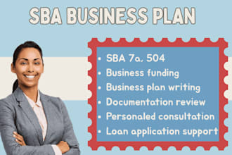 do sba business loan plan financial loan approval for business startup proposals