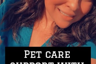provide expert personalized veterinary advice