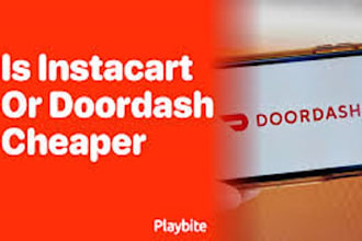 make instacart and doordash bot base on your requirement