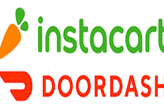 create amazon driver bot, instacart bot, doordash bot, spark driver bot,uber bo