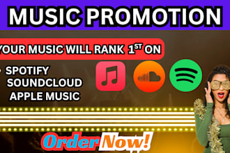 do targeted spotify podcast promotion to USA,UK audience to increase listeners