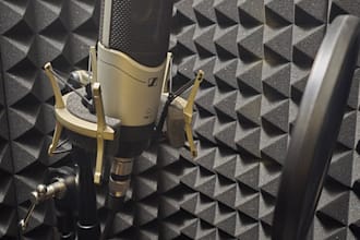 narrate your audio book
