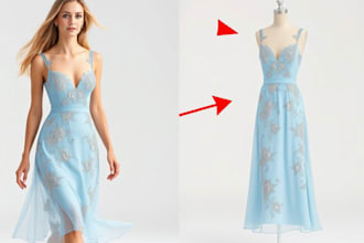 create stunning ai fashion models, realistic ai product photography for brand