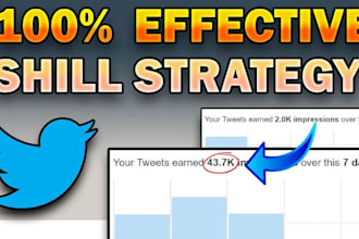 do organic growth crypto twitter x marketing for fast nft, token 100x sales