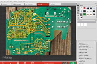 do pcb 3d reverse engineering from stl, obj, scan, or point cloud to cad