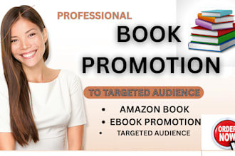 do profitable kindle book promotion, ebook marketing toget sales on social media