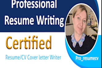 craft a standout resume for software developers