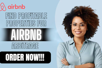find airbnb arbitrage and promote your airbnb listing and help generate bookings
